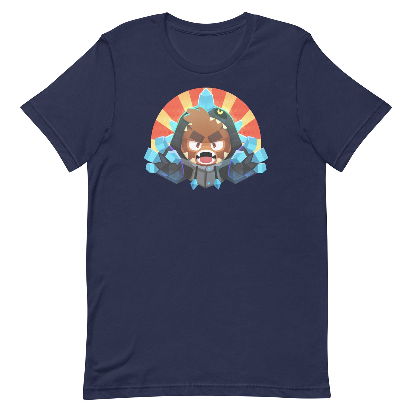 Kaiju Pat Onesie Shirt (Unisex)