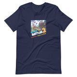 Battles 2 - Ninja Kiwi Game System Shirt (Unisex)