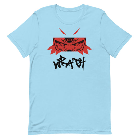 Avatar Of Wrath Shirt (Unisex - Black Text)