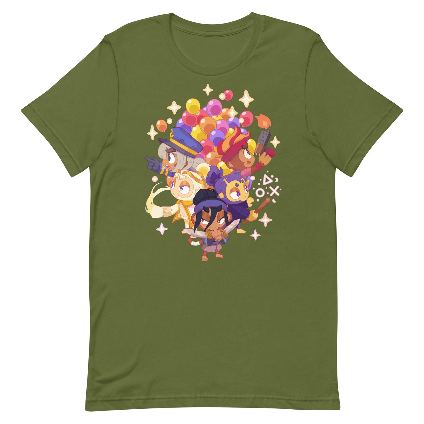 Girl Power Shirt (Unisex)