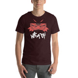 Avatar Of Wrath Shirt (Unisex - White Text)