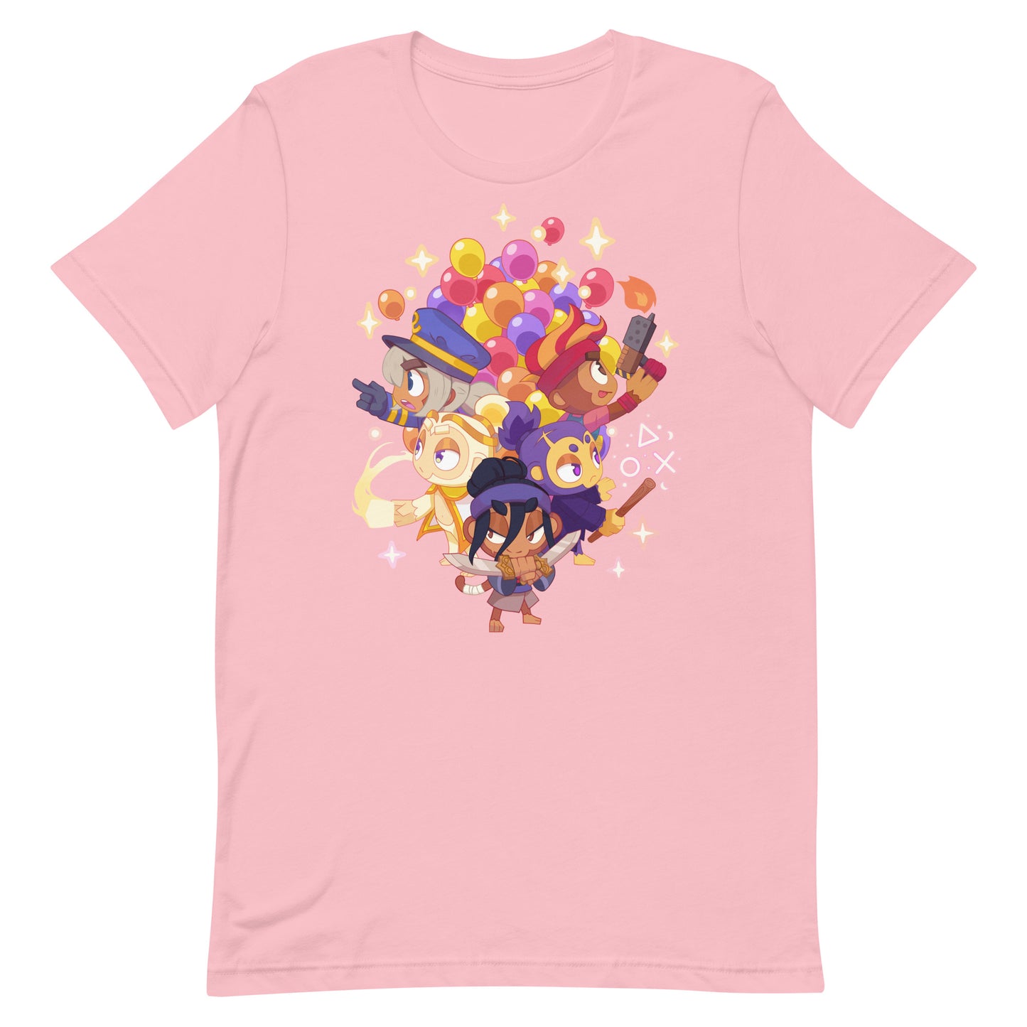 Girl Power Shirt (Unisex)