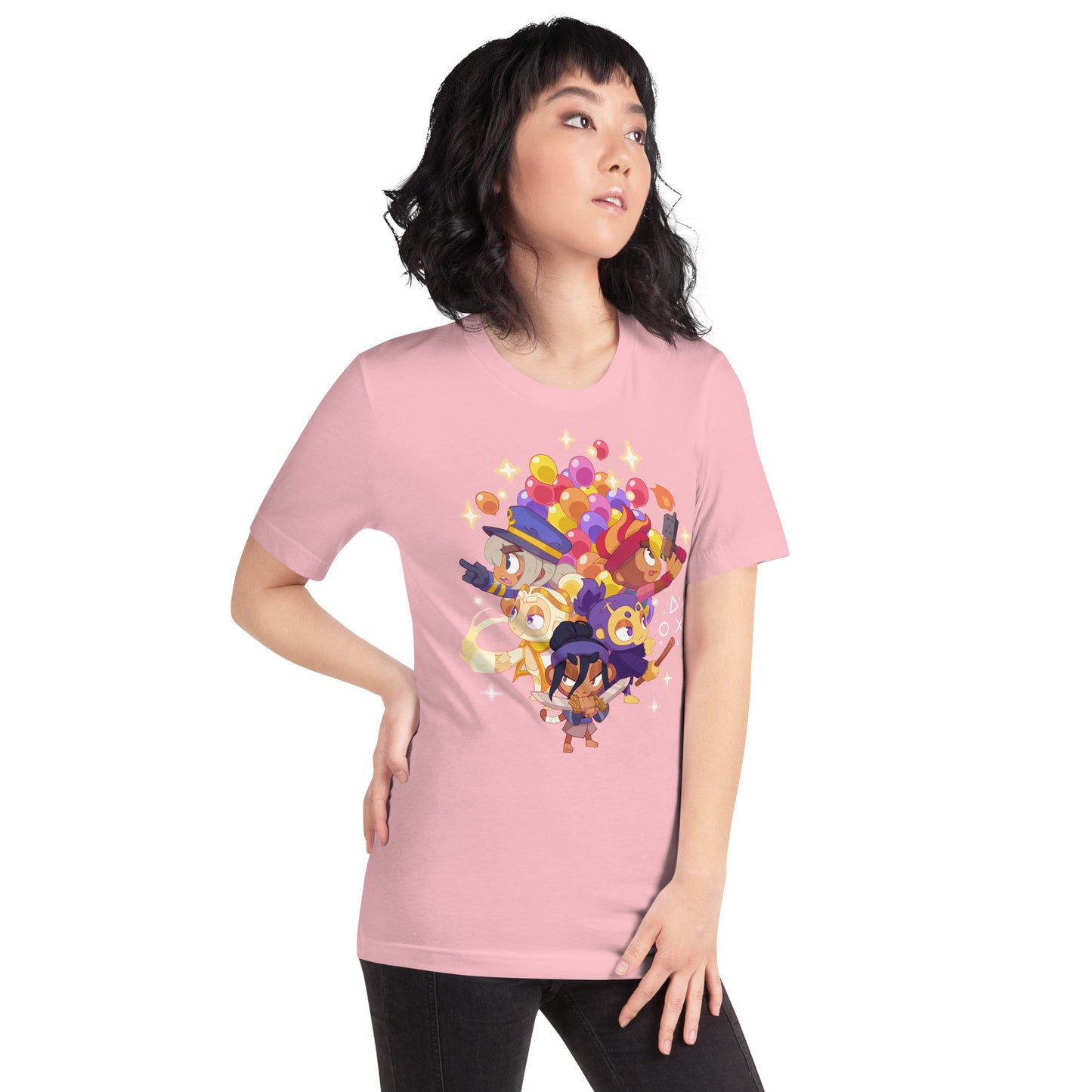 Girl Power Shirt (Unisex)