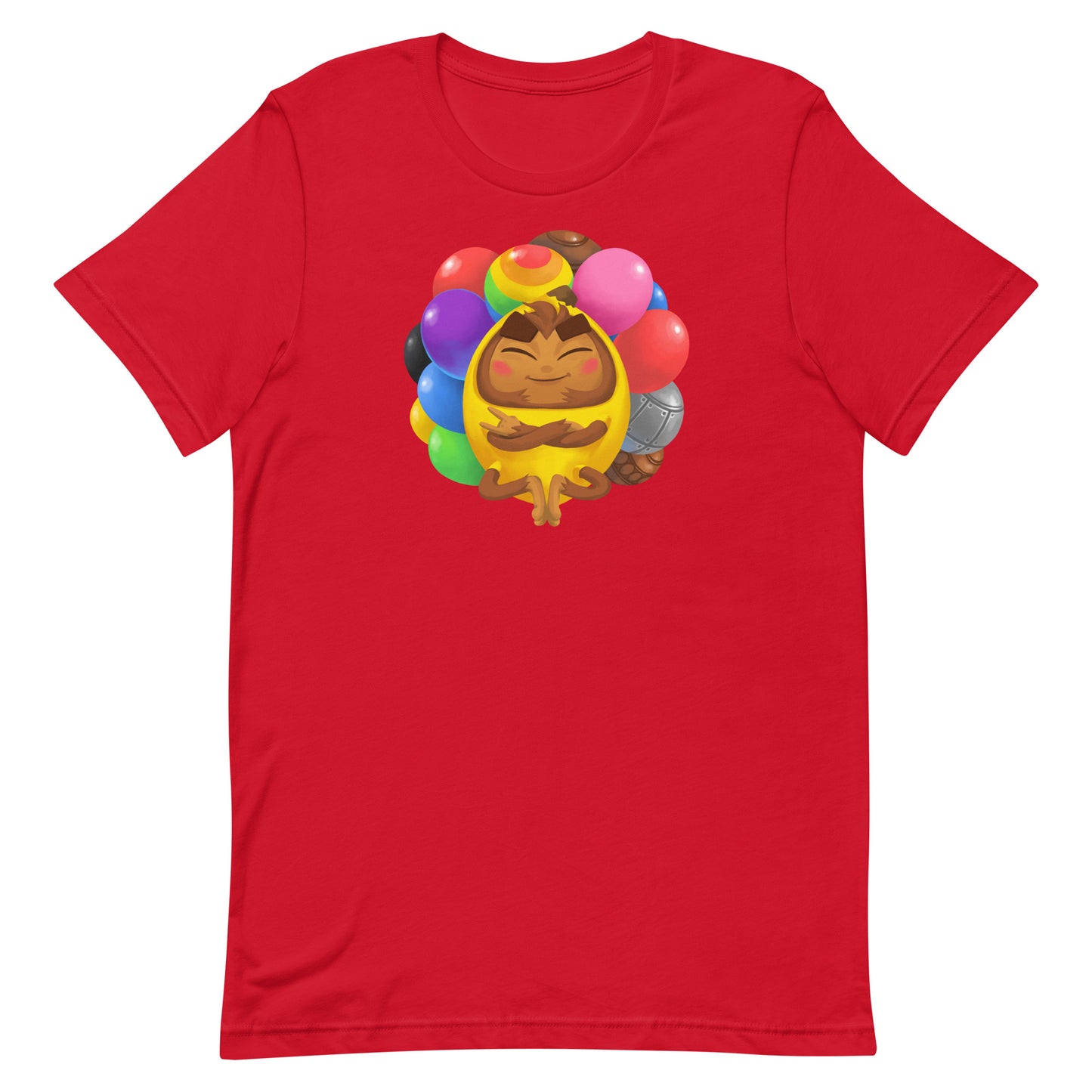 Cool Banana Monkey Shirt (Unisex)