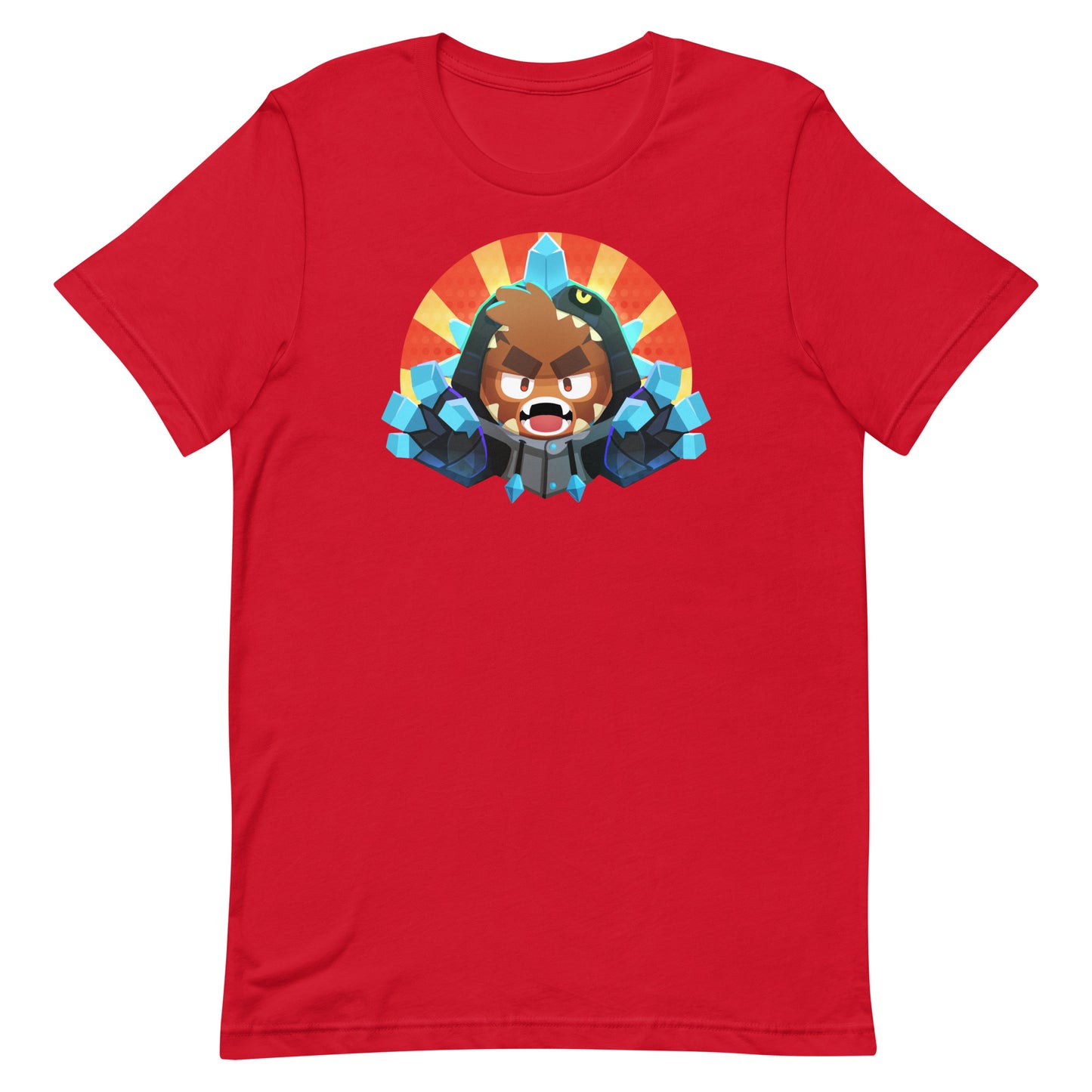 Kaiju Pat Onesie Shirt (Unisex)