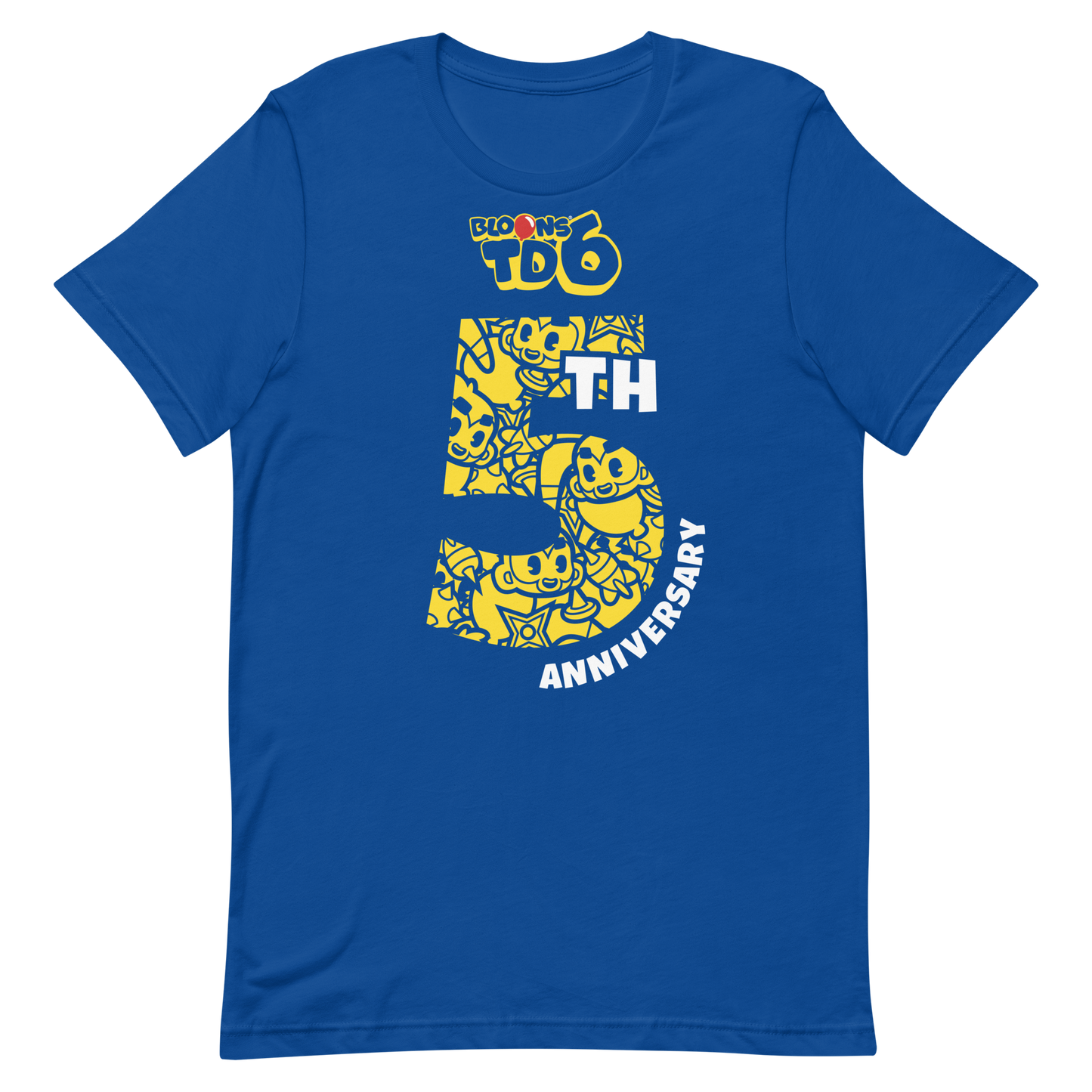 BTD6 5 Year Anniversary Shirt (Unisex)