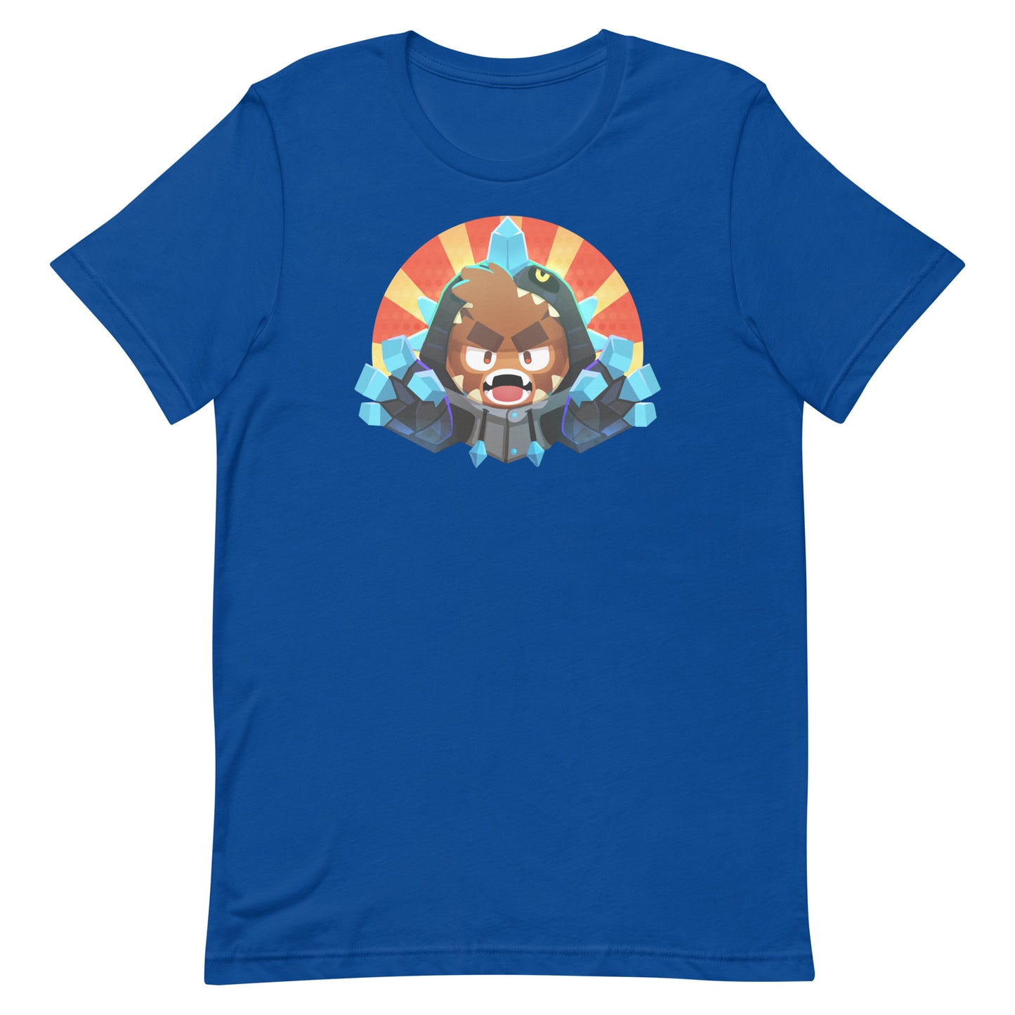 Kaiju Pat Onesie Shirt (Unisex)