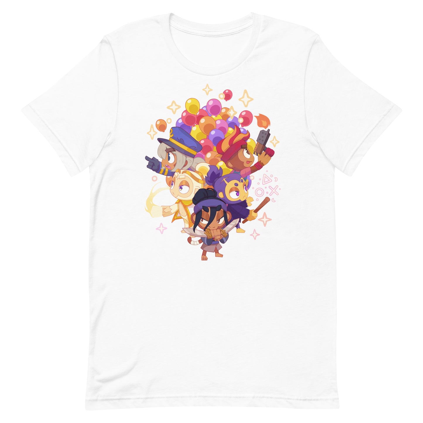 Girl Power Shirt (Unisex)