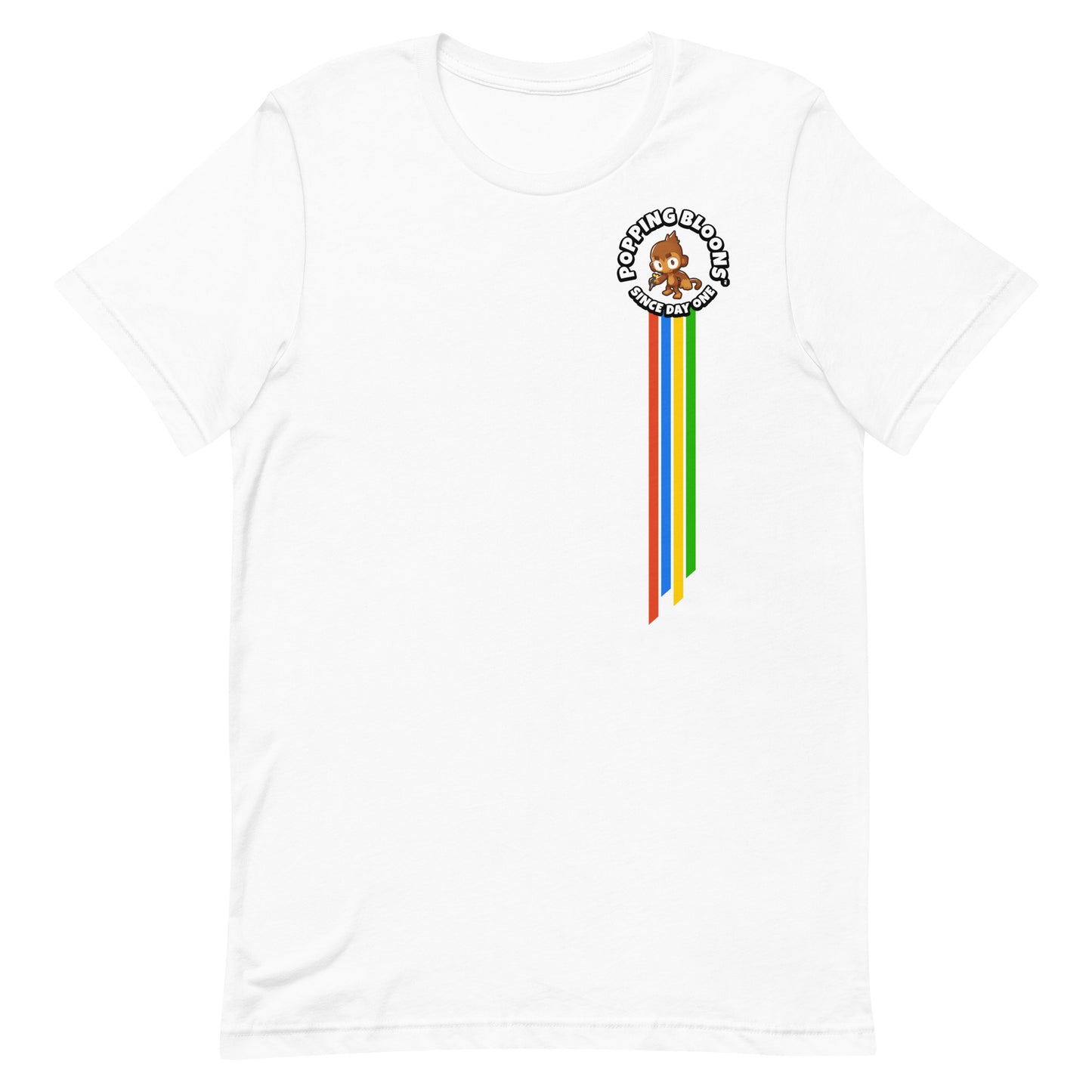 Popping Bloons Since Day One Shirt (Unisex)