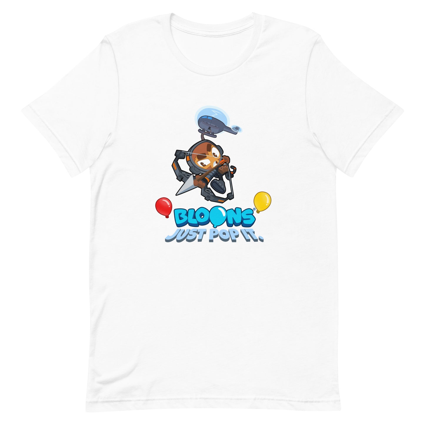 Just Pop It Shirt (Unisex)