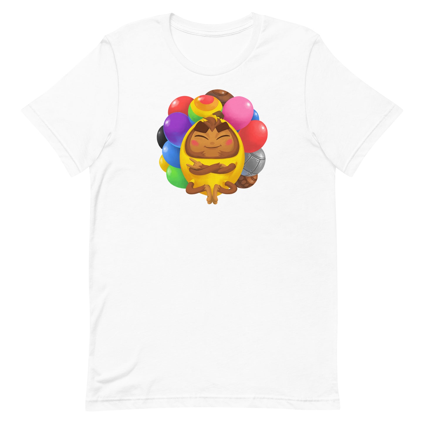 Cool Banana Monkey Shirt (Unisex)