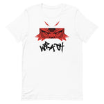 Avatar Of Wrath Shirt (Unisex - Black Text)