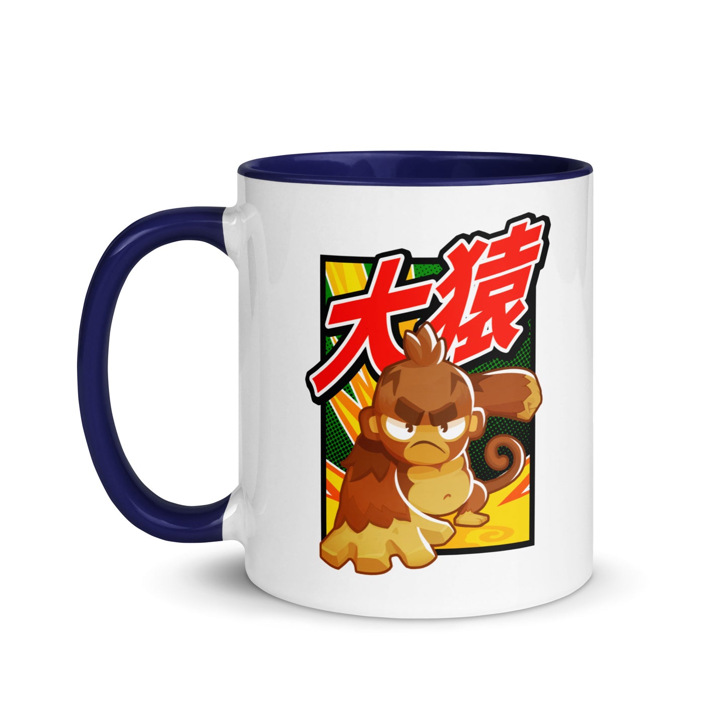 Big Monkey 大猿 Mug