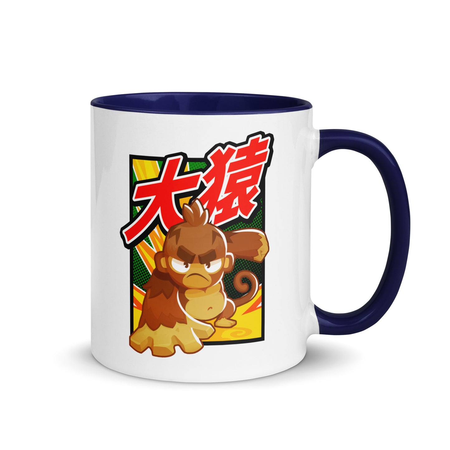 Big Monkey 大猿 Mug