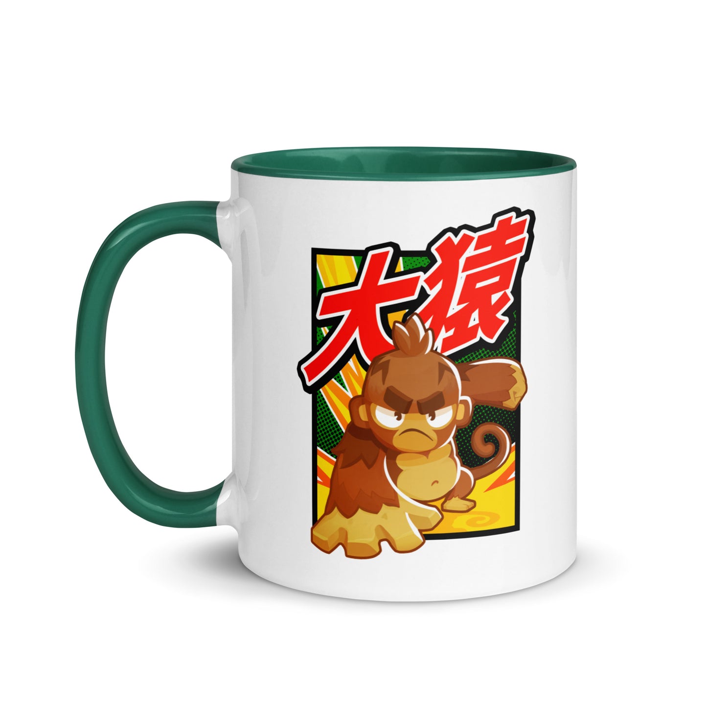 Big Monkey 大猿 Mug