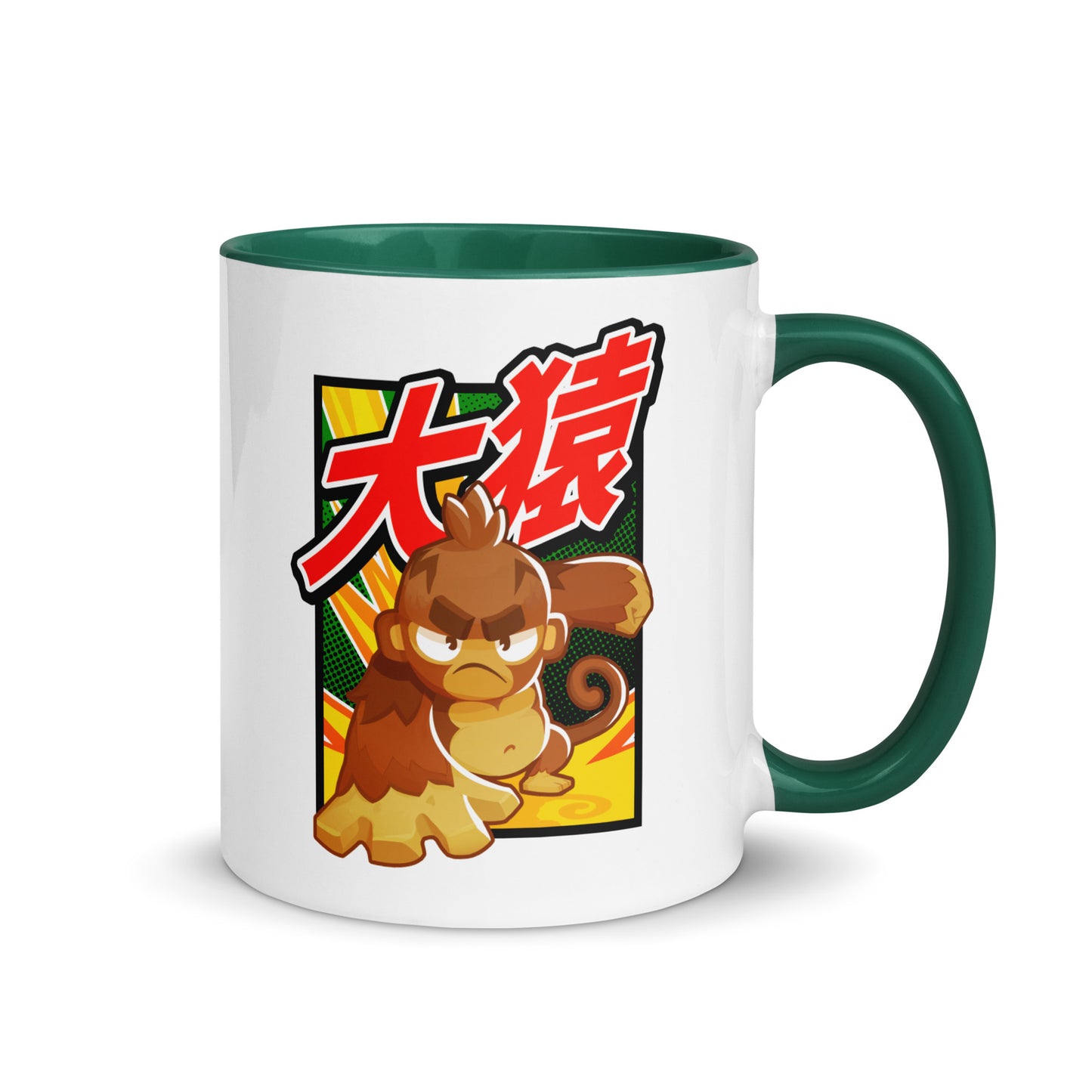 Big Monkey 大猿 Mug