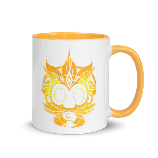 Adora True/Vengeful Sun God Mug with Color Inside