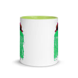 Bloonarius Mug with Color Inside