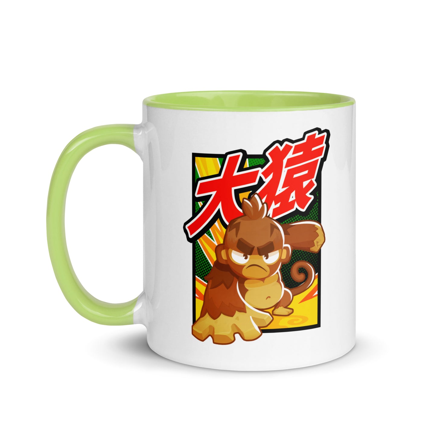 Big Monkey 大猿 Mug