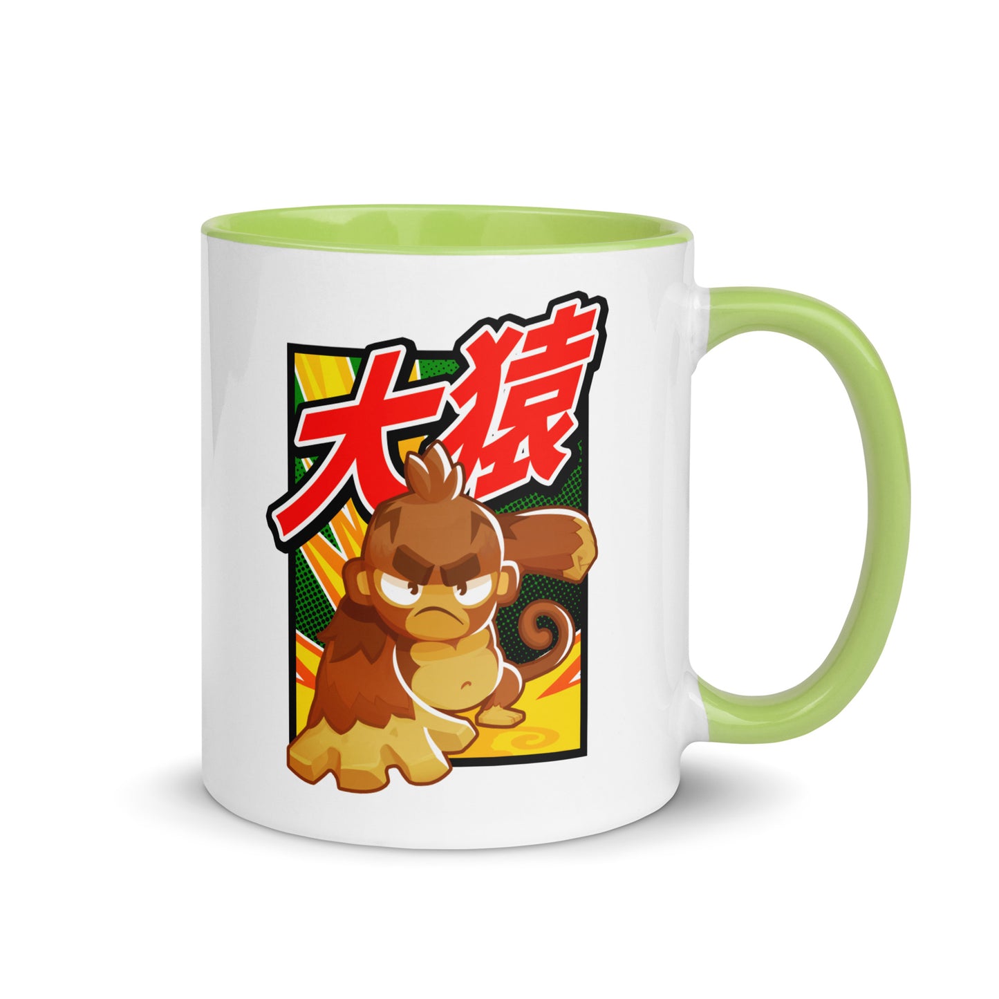 Big Monkey 大猿 Mug