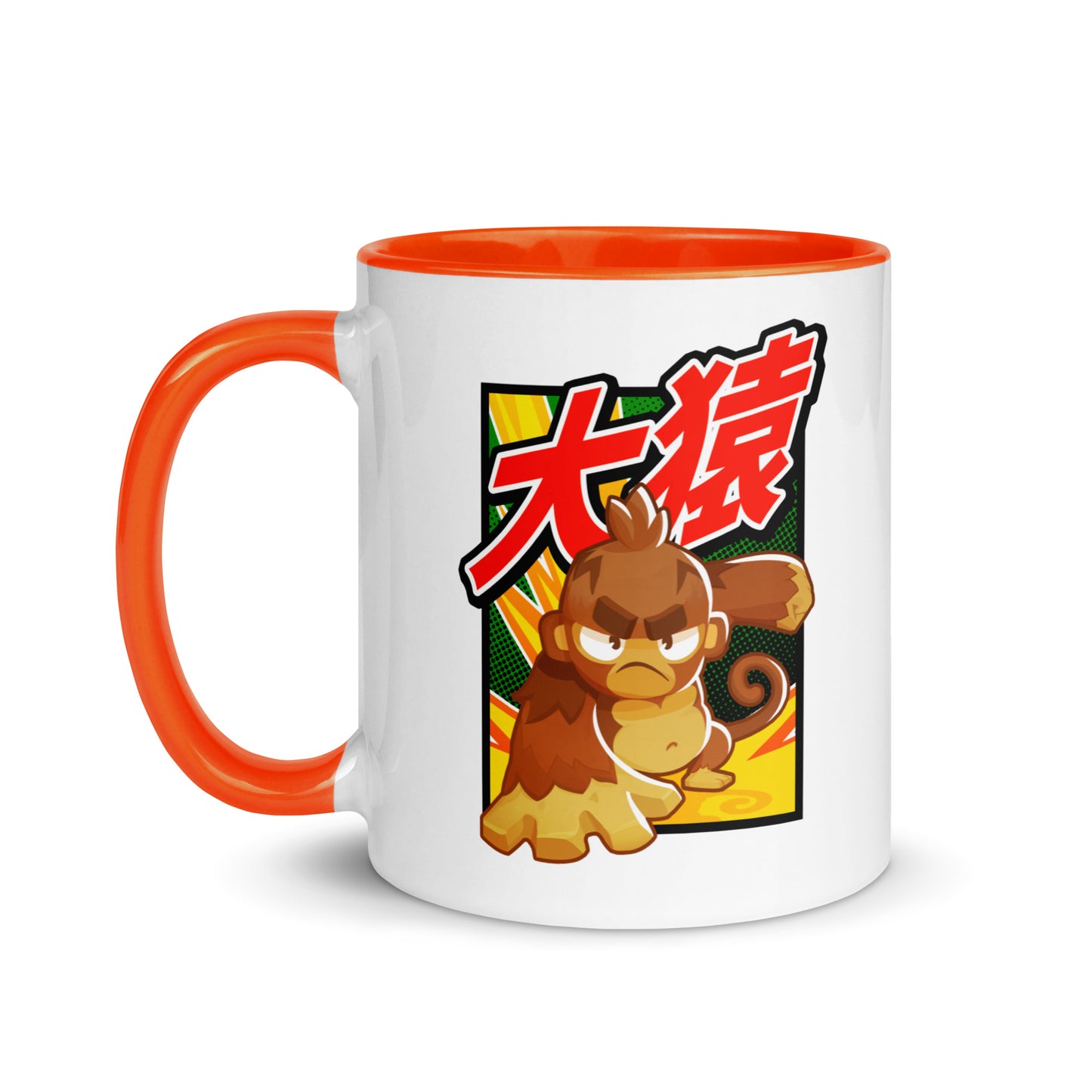 Big Monkey 大猿 Mug