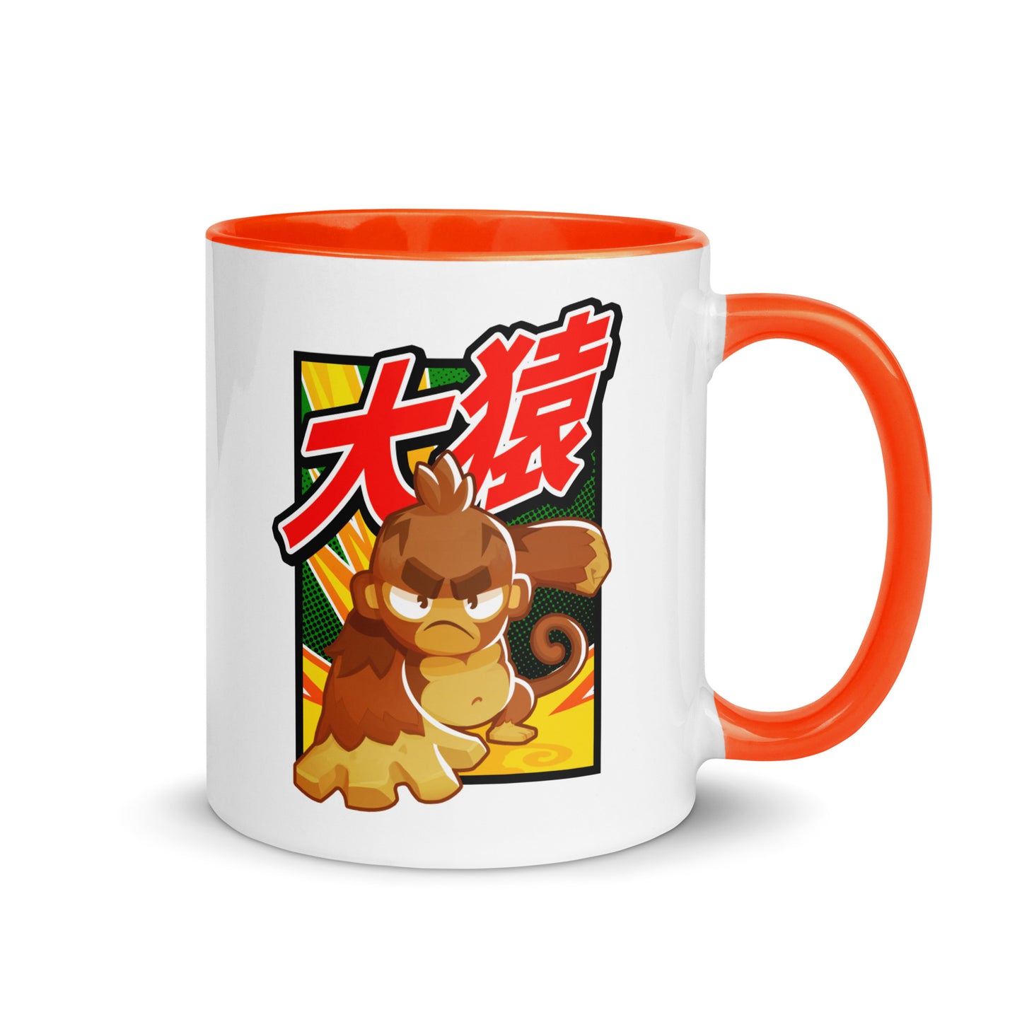 Big Monkey 大猿 Mug