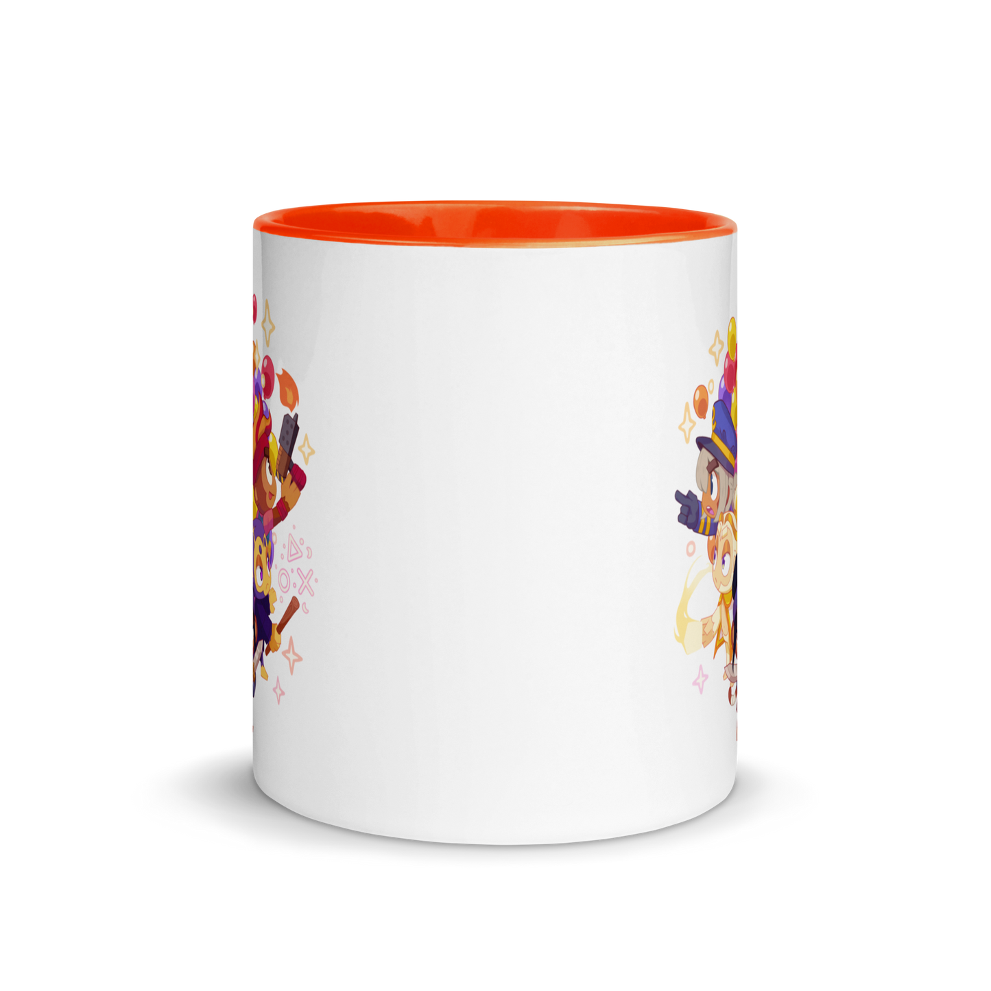 Girl Power Mug with Color Inside