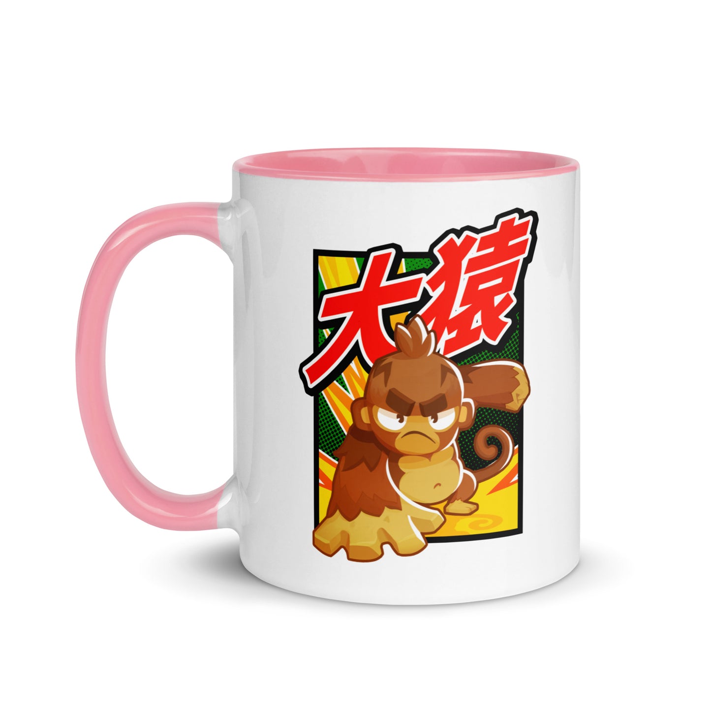 Big Monkey 大猿 Mug