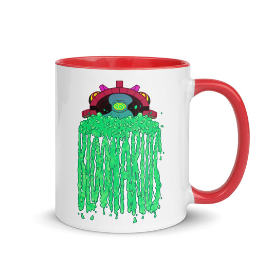 Bloonarius Mug with Color Inside