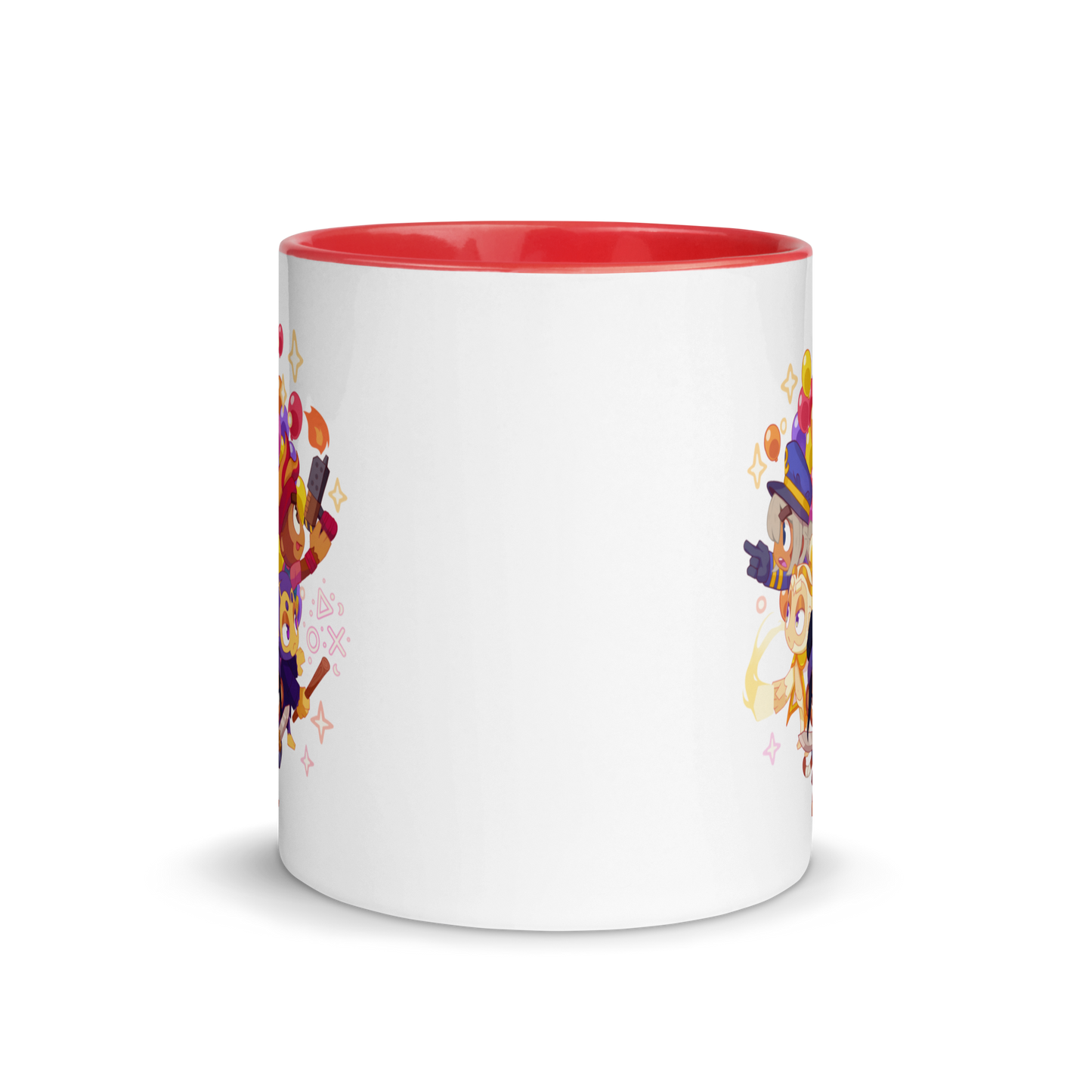 Girl Power Mug with Color Inside