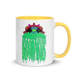Bloonarius Mug with Color Inside