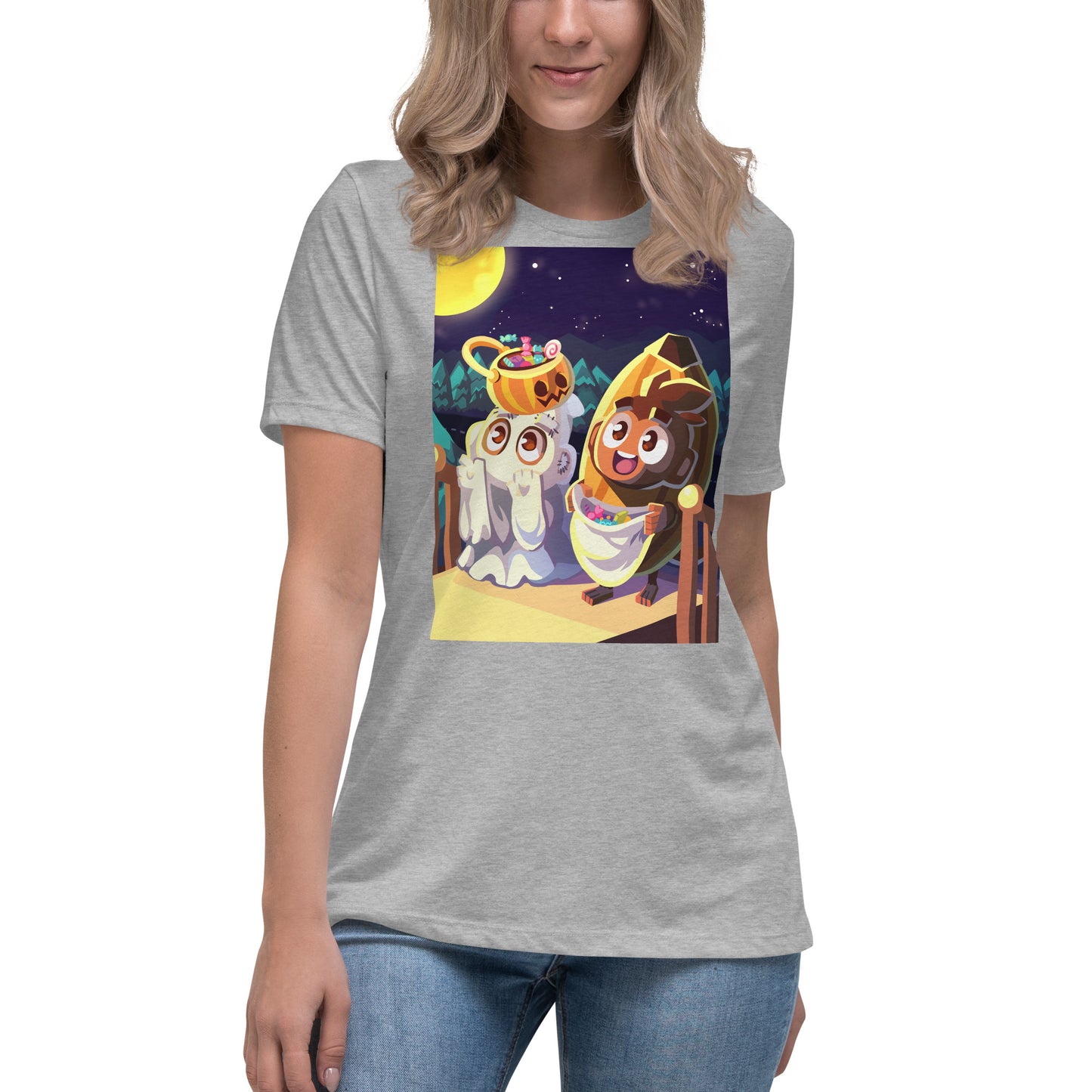 Trick or Treat Shirt (Women's)