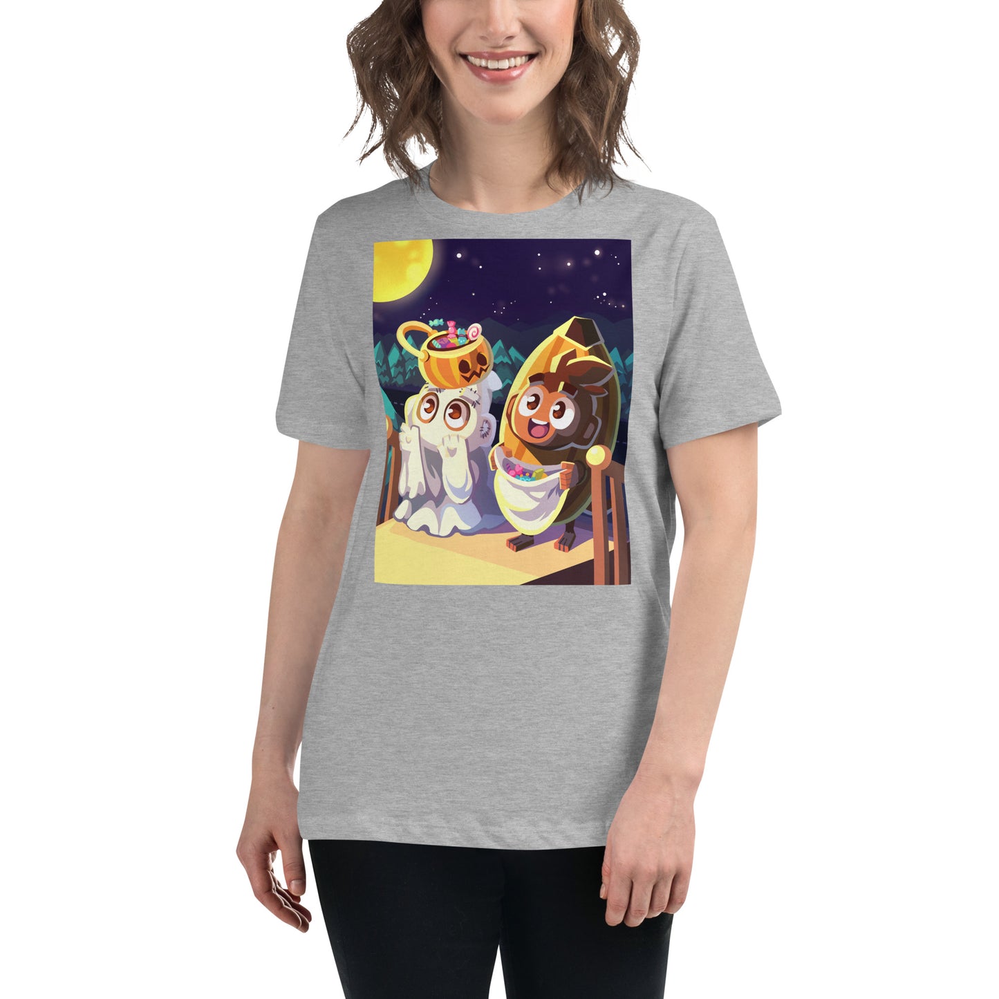 Trick or Treat Shirt (Women's)