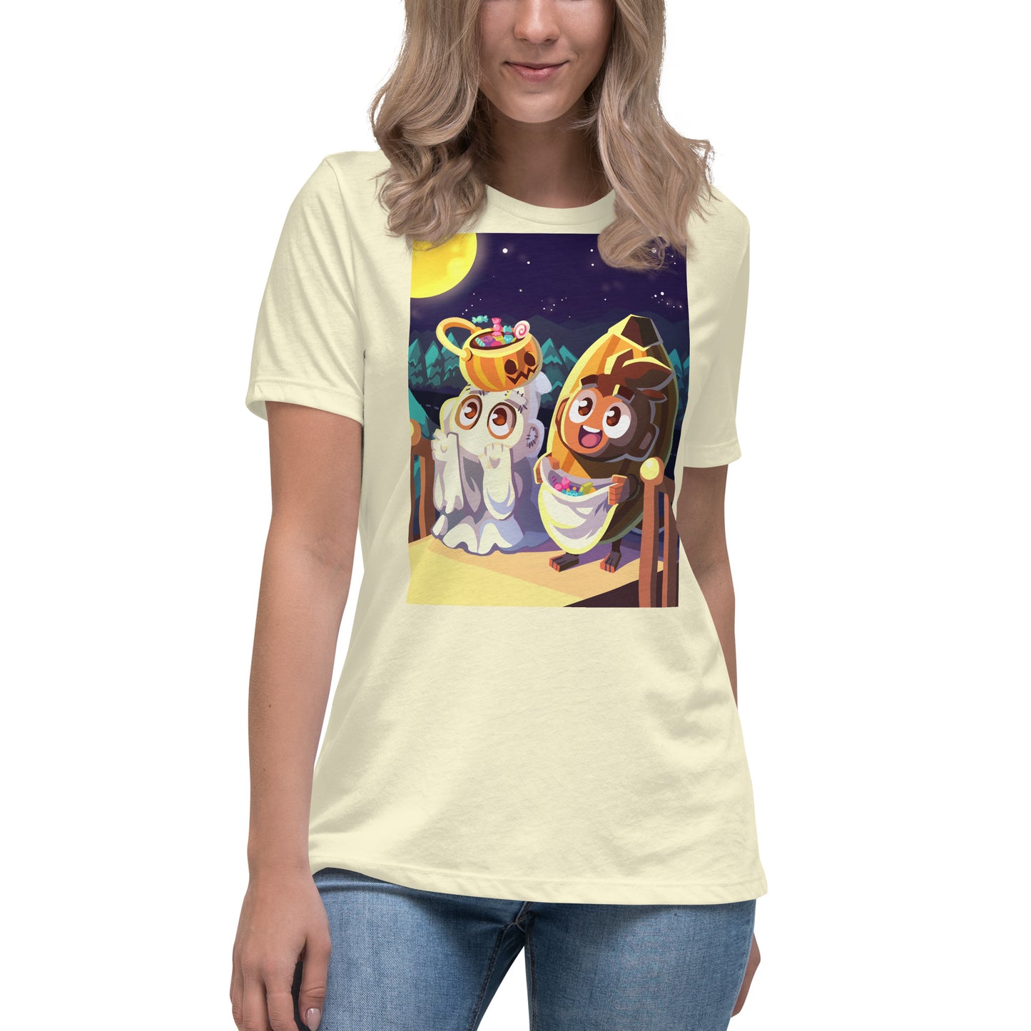 Trick or Treat Shirt (Women's)