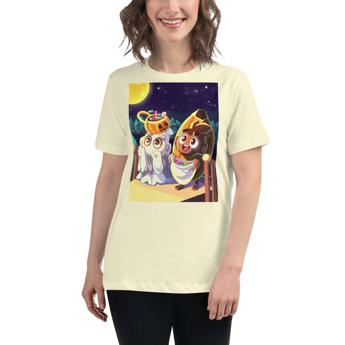 Trick or Treat Shirt (Women's)