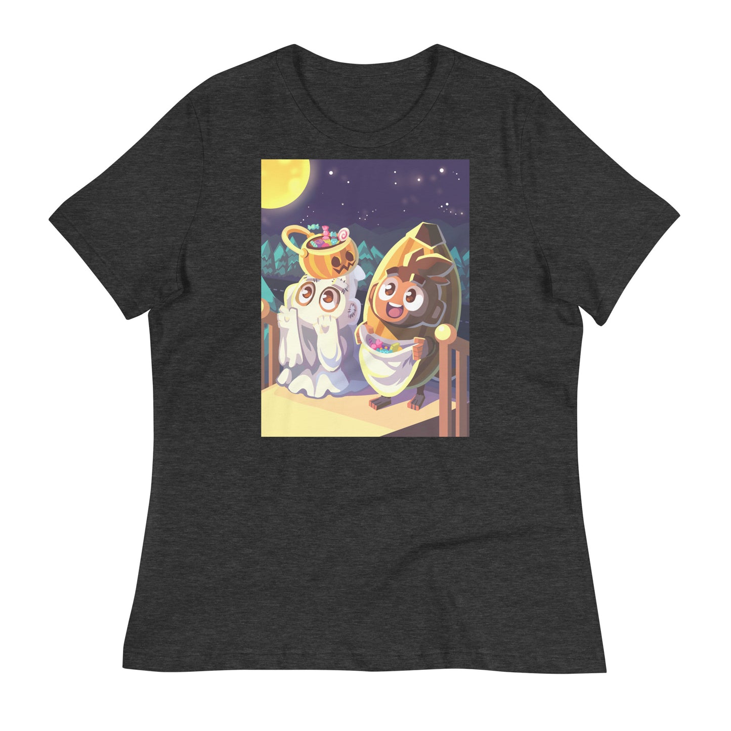 Trick or Treat Shirt (Women's)