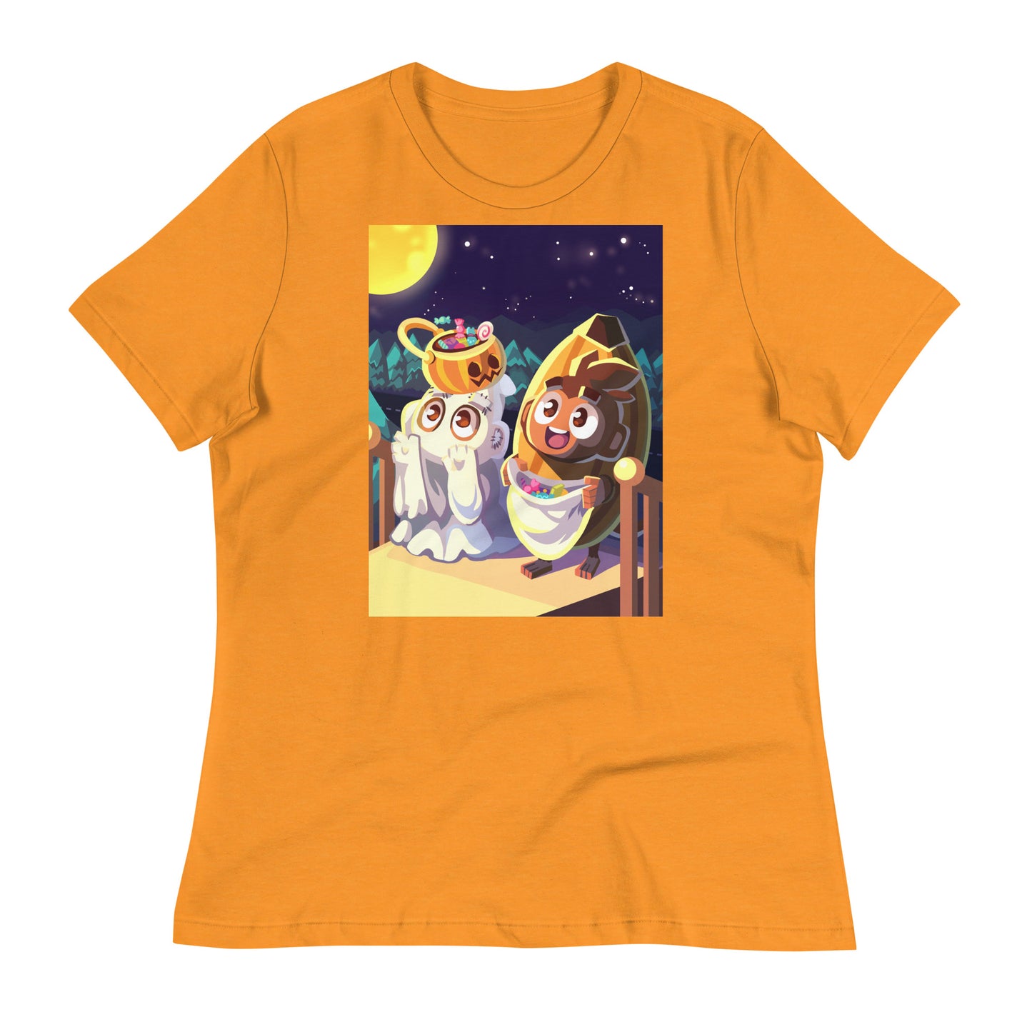 Trick or Treat Shirt (Women's)