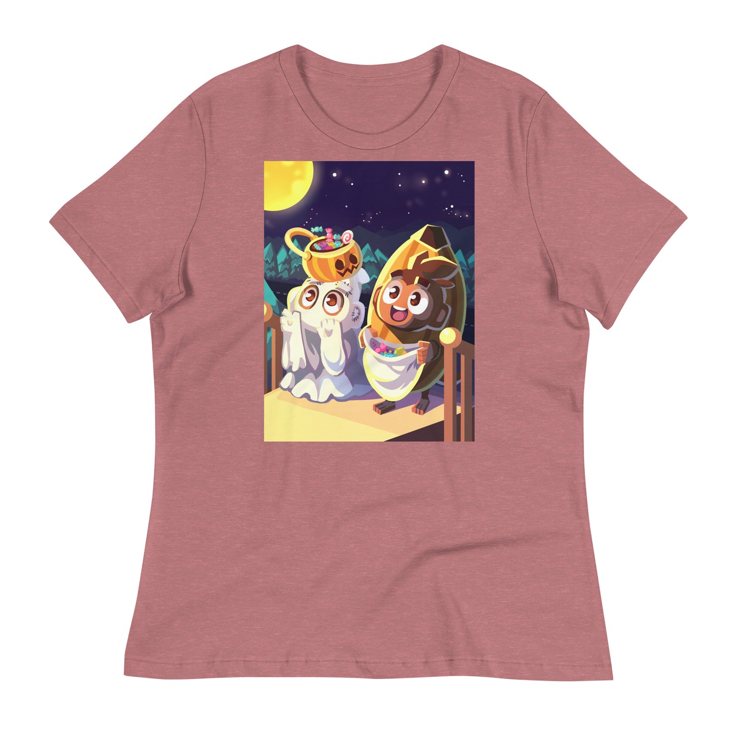 Trick or Treat Shirt (Women's)