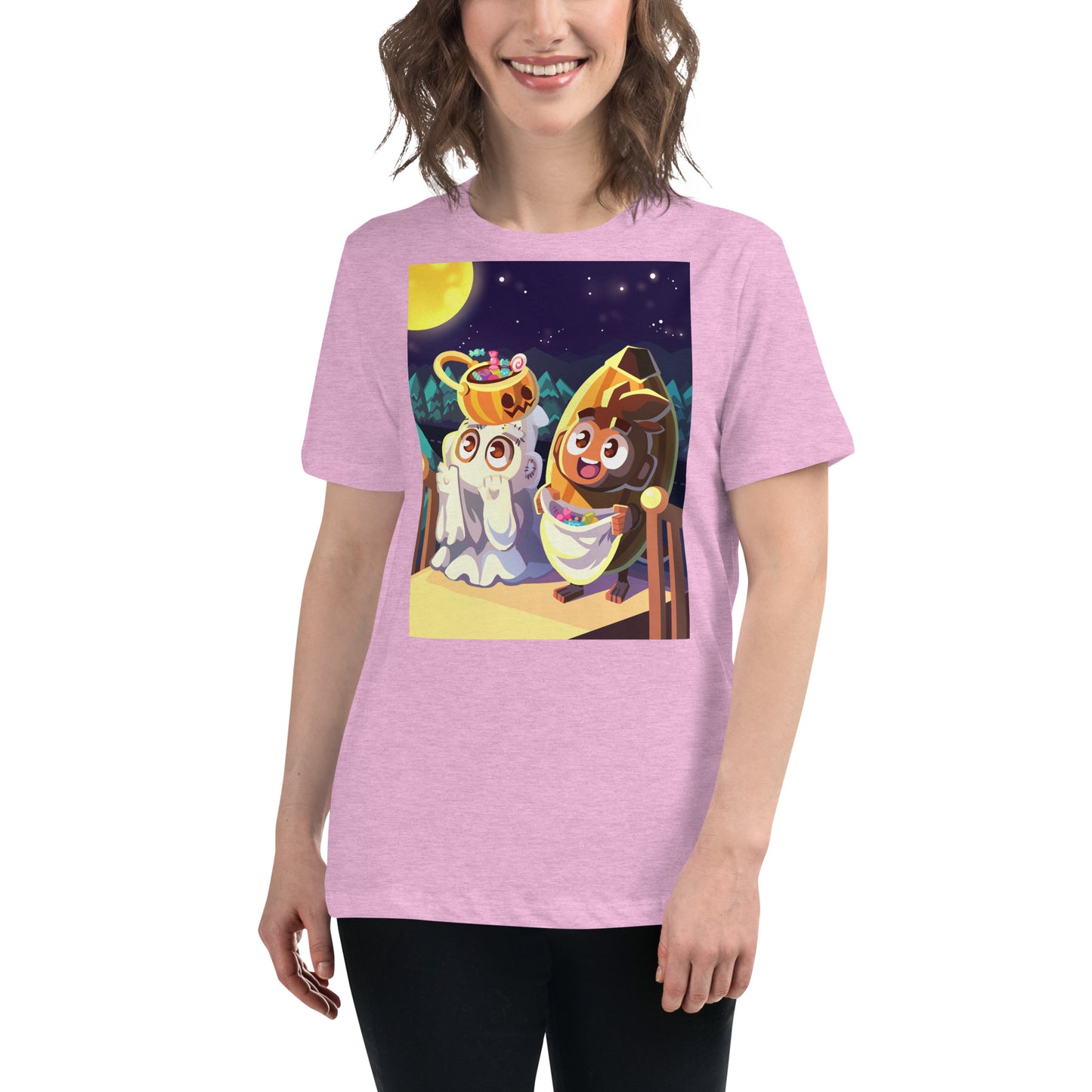 Trick or Treat Shirt (Women's)