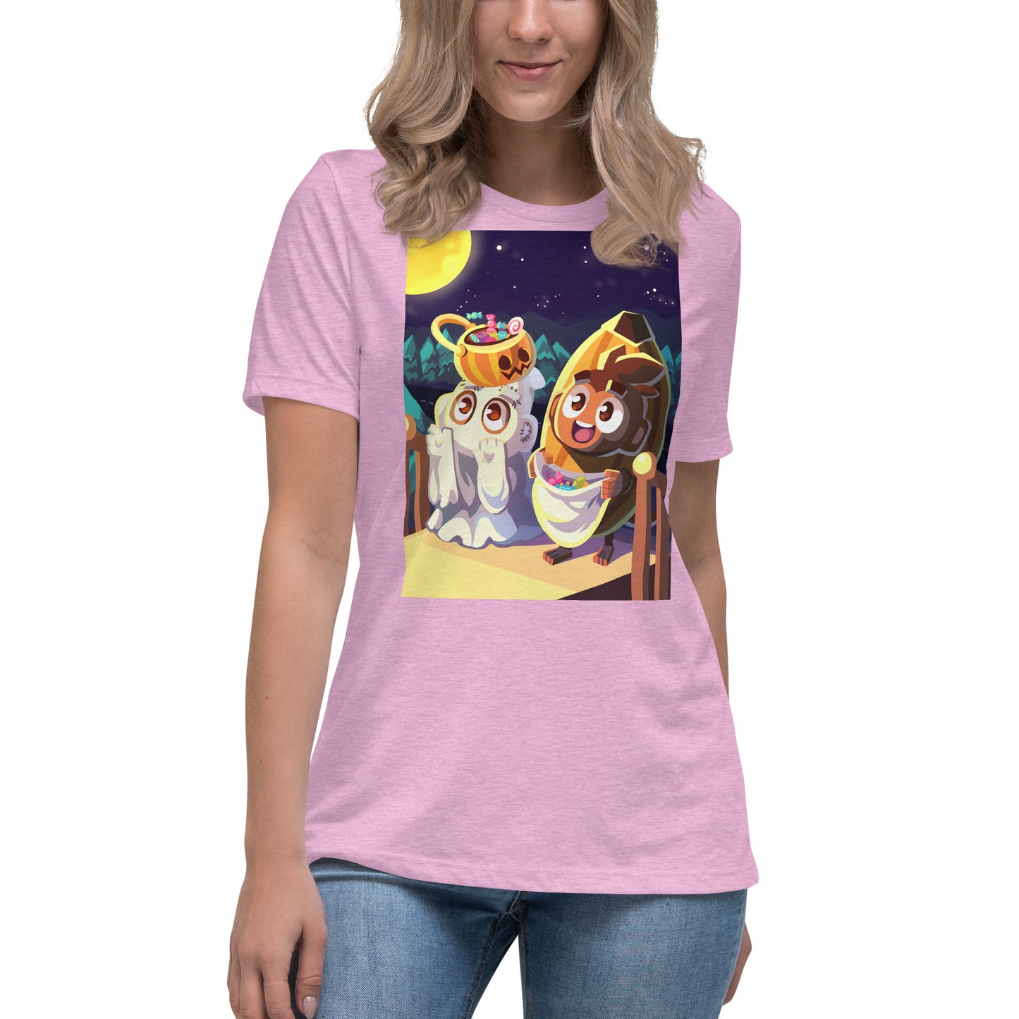 Trick or Treat Shirt (Women's)