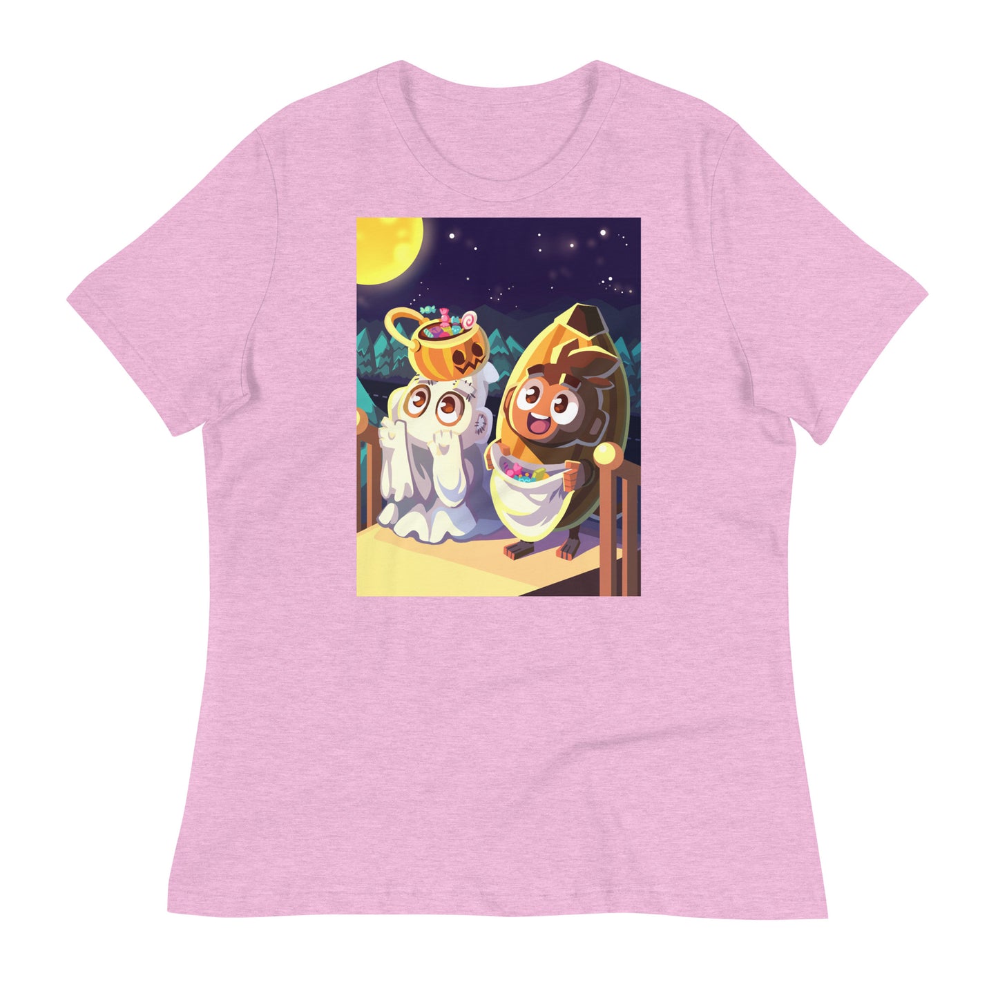 Trick or Treat Shirt (Women's)