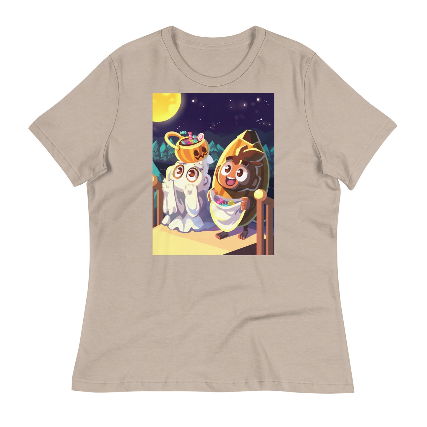 Trick or Treat Shirt (Women's)