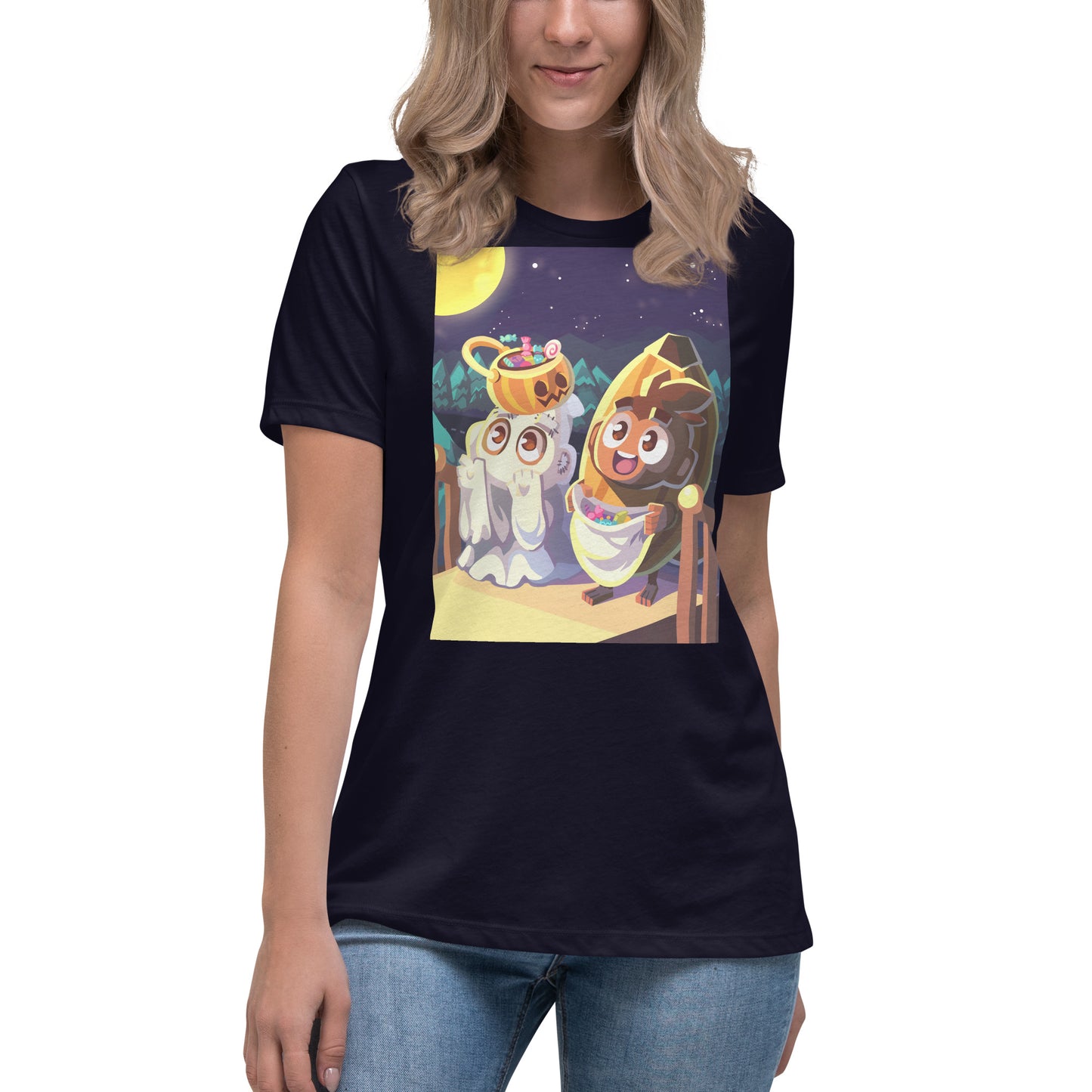 Trick or Treat Shirt (Women's)