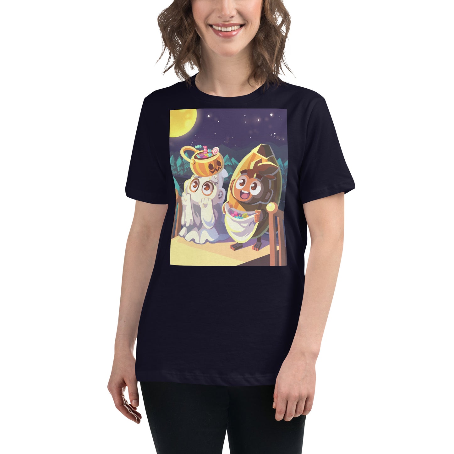 Trick or Treat Shirt (Women's)