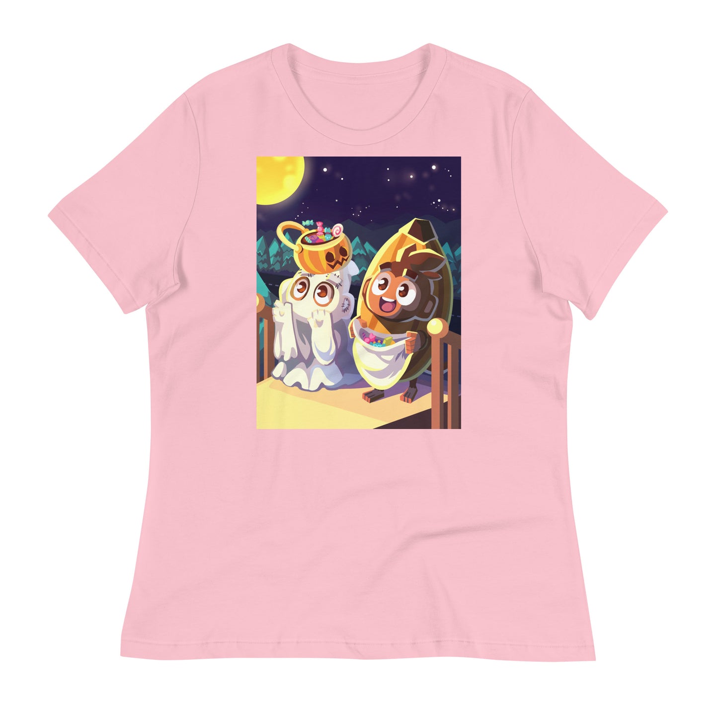 Trick or Treat Shirt (Women's)