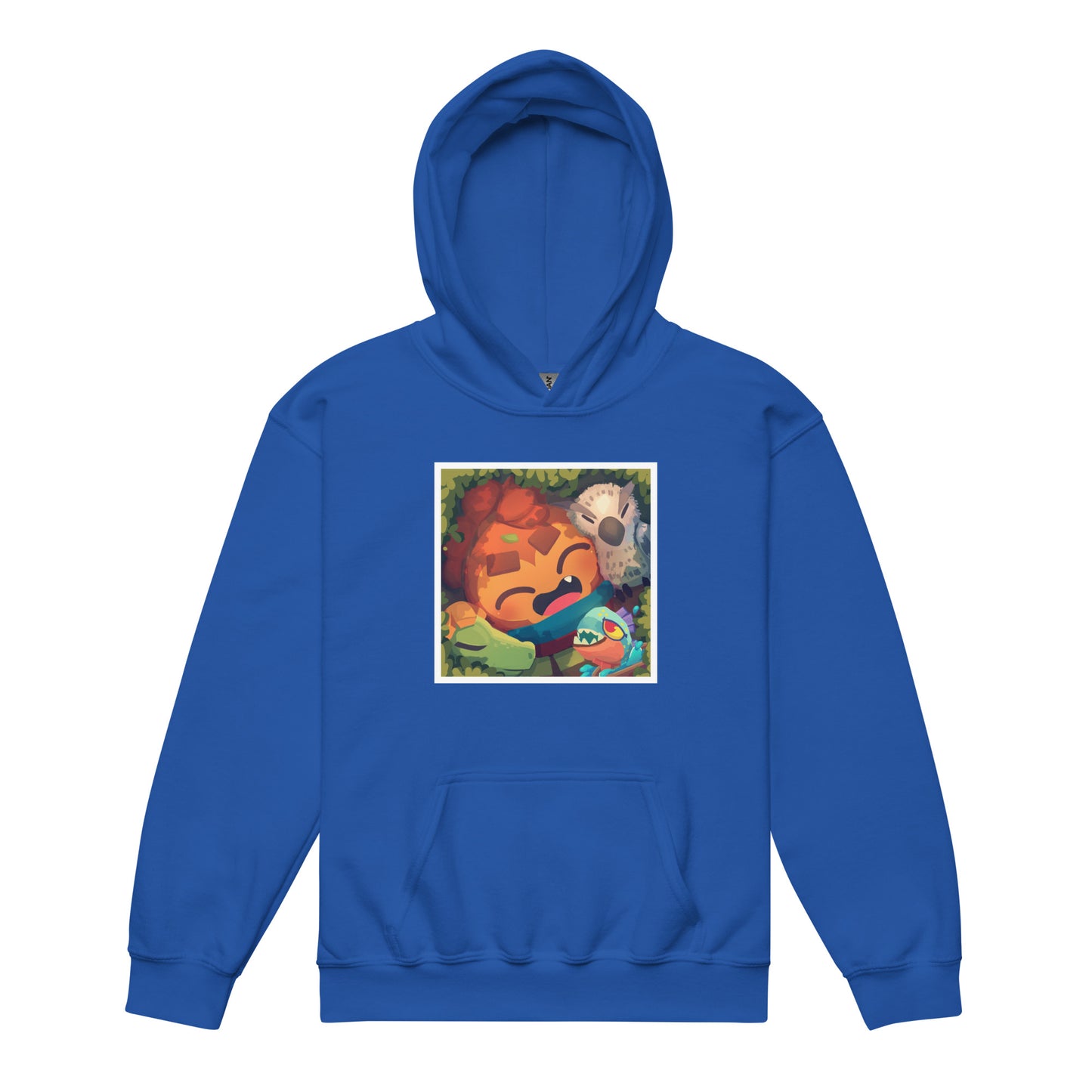 Beast Handler Cuddles Heavy Blend Hoodie (Youth)