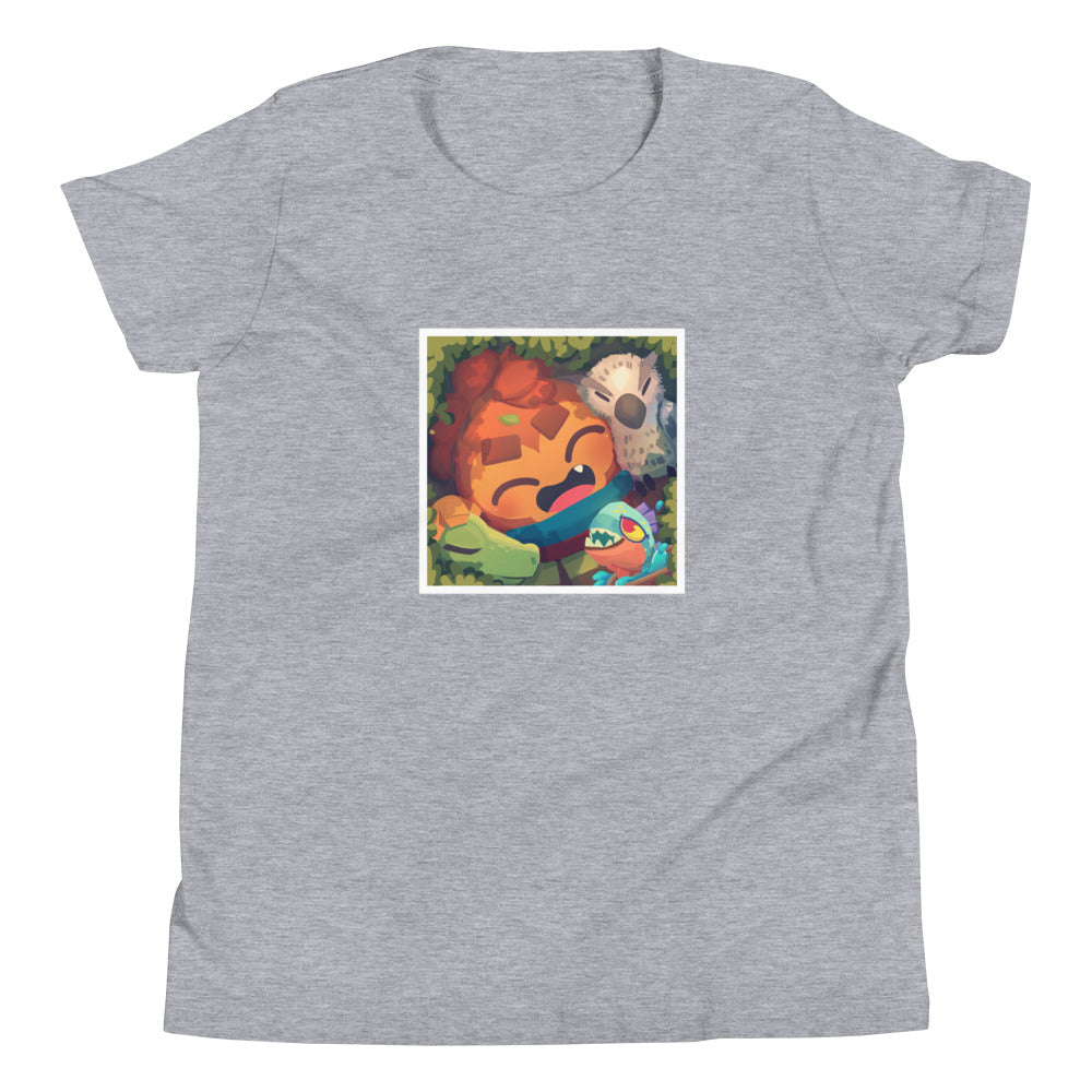 Beast Handler Cuddles Shirt (Youth)