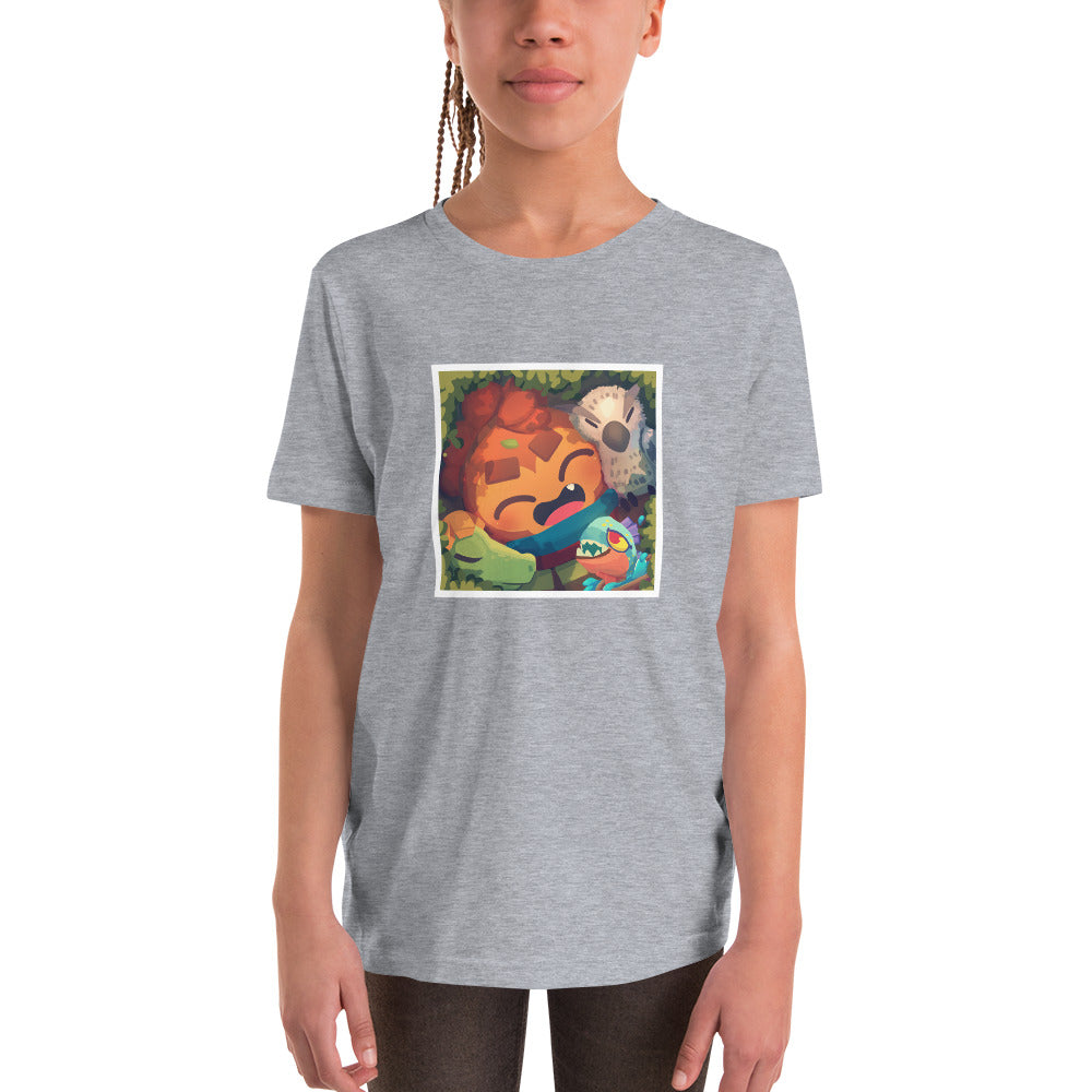 Beast Handler Cuddles Shirt (Youth)