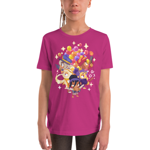 Girl Power Shirt (Youth)