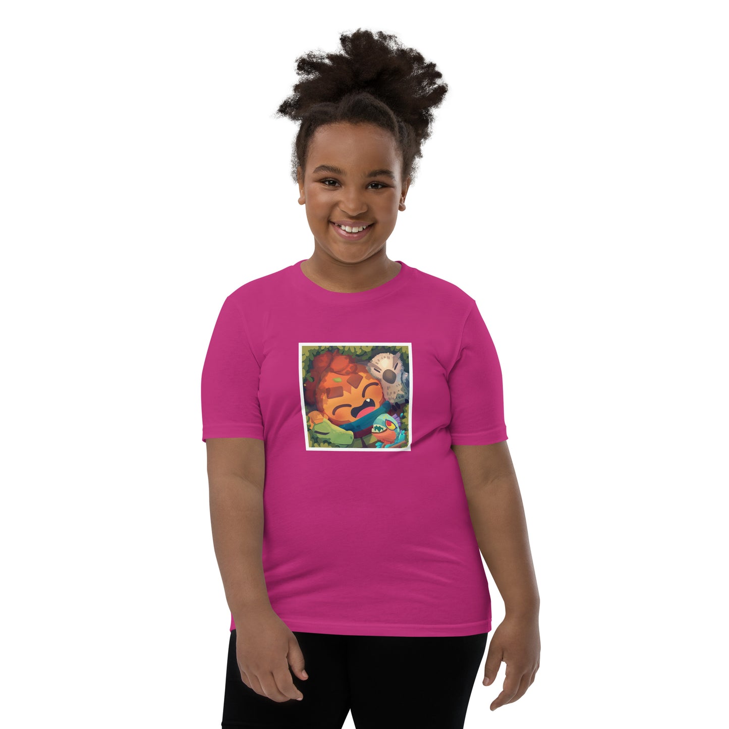 Beast Handler Cuddles Shirt (Youth)